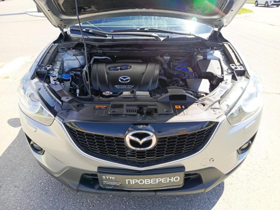 Mazda CX-5 I Чебоксары  - изображение 11