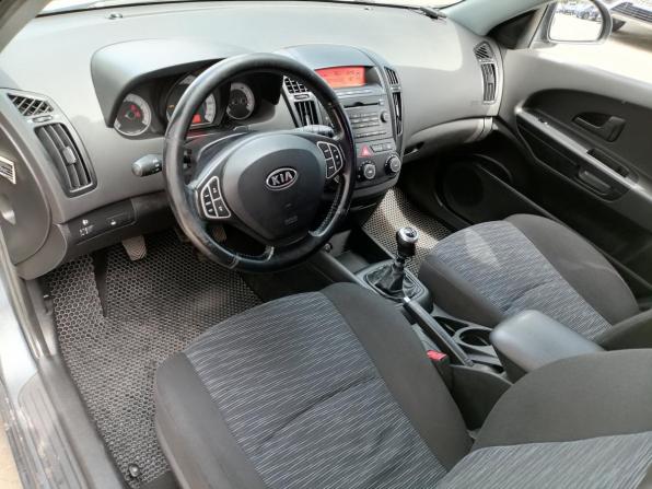 Kia Ceed I с пробегом 2008 года, цена 469 000 рублей, 271153 км, универсал, Автокод Объявления