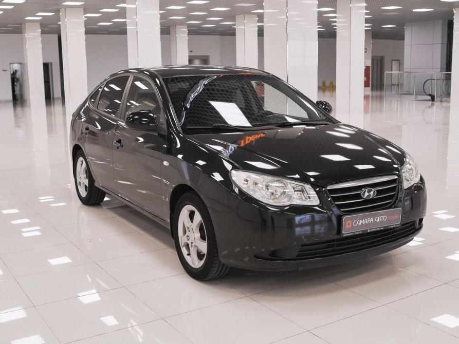 Hyundai Elantra IV (HD) Самара  - изображение 3