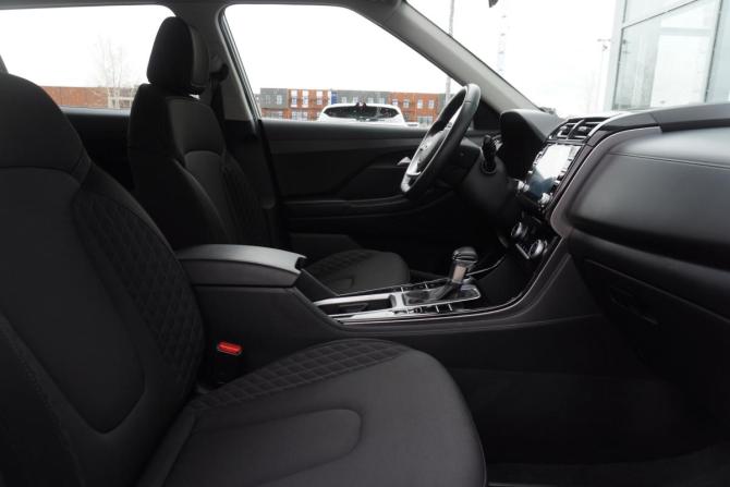 Hyundai Creta II с пробегом 2021 года, цена 2 599 000 рублей, 24250 км, внедорожник, Автокод Объявления