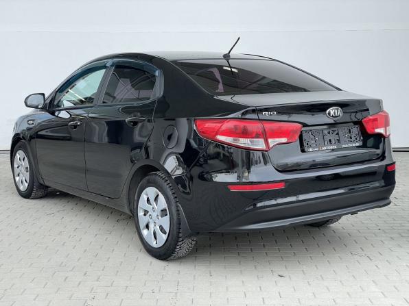 Kia Rio III Рестайлинг с пробегом 2015 года, цена 956 000 рублей, 134964 км, седан, Автокод Объявления