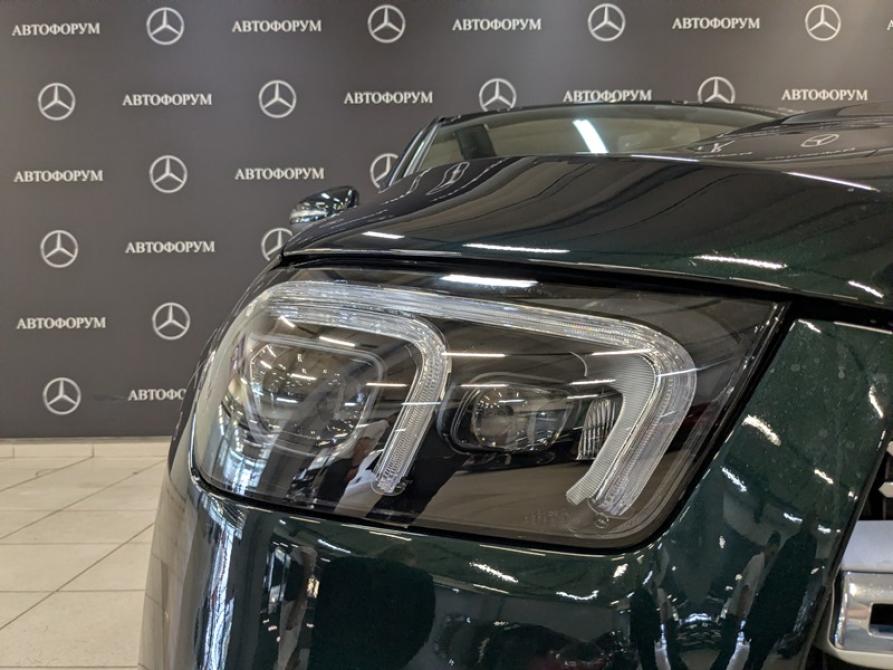 Mercedes-Benz GLE Coupe II (C167) Москва  - изображение 24