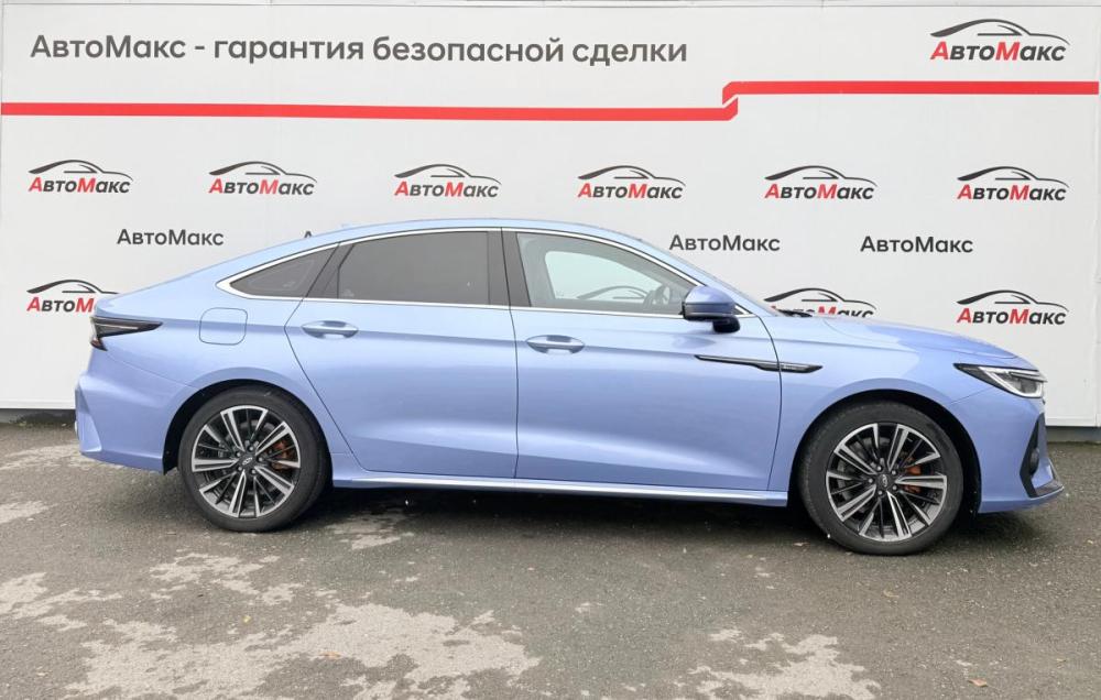 Chery Arrizo 8 Тюмень  - изображение 5