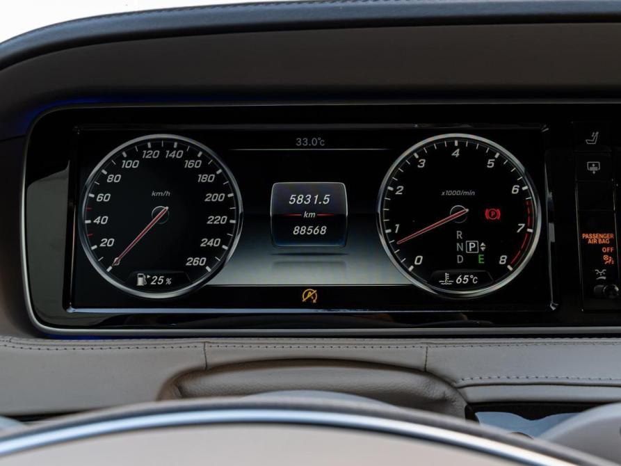 Mercedes-Benz Maybach S-Класс I (X222) Краснодар  - изображение 21