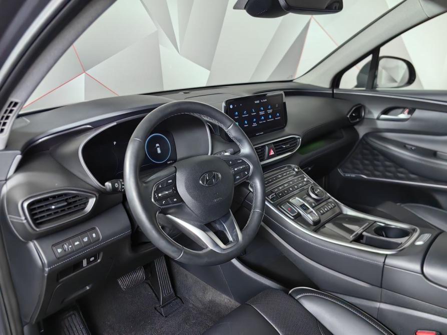 Hyundai Santa Fe IV Рестайлинг Москва  - изображение 18