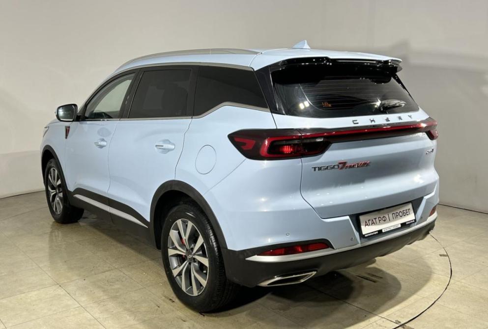 Chery Tiggo 7 Pro Max I Саранск  - изображение 6