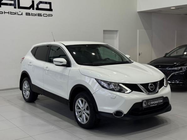 Nissan Qashqai II с пробегом 2014 года, цена 1 449 900 рублей, 176000 км, внедорожник, Автокод Объявления