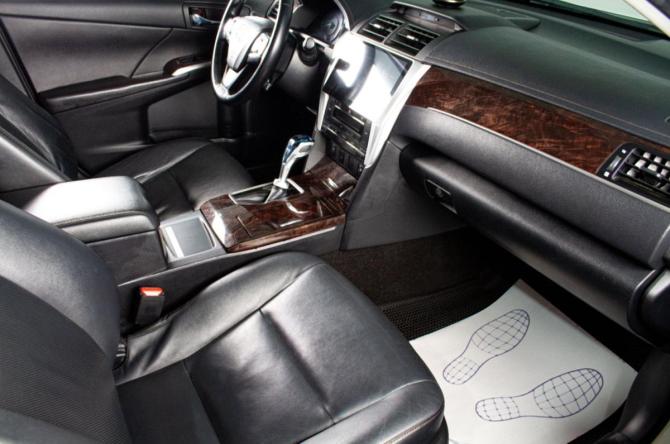 Toyota Camry VII (XV50) Рестайлинг 2 с пробегом 2016 года, цена 2 499 000 рублей, 225000 км, седан, Автокод Объявления