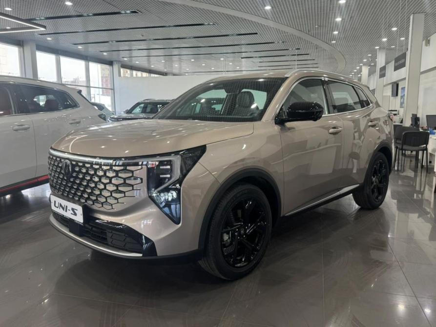 Changan UNI-S (CS55 Plus) I Рестайлинг Москва  - изображение 1