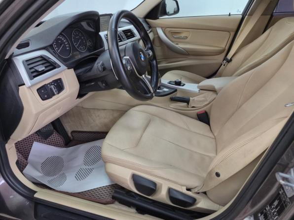 BMW 3 серии VI (F3x) с пробегом 2013 года, цена 1 275 000 рублей, 263891 км, седан, Автокод Объявления