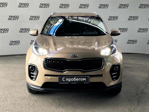 Kia Sportage IV с пробегом 2017 года, цена 1 699 000 рублей, 144515 км, внедорожник, Автокод Объявления
