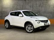Nissan Juke I Уфа  - изображение 21
