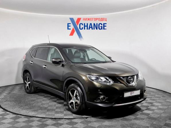 Nissan X-Trail III с пробегом 2016 года, цена 1 909 000 рублей, 72238 км, внедорожник, Автокод Объявления
