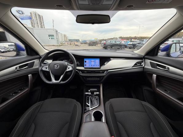 Changan CS35 Plus I с пробегом 2021 года, цена 1 295 000 рублей, 110300 км, внедорожник, Автокод Объявления