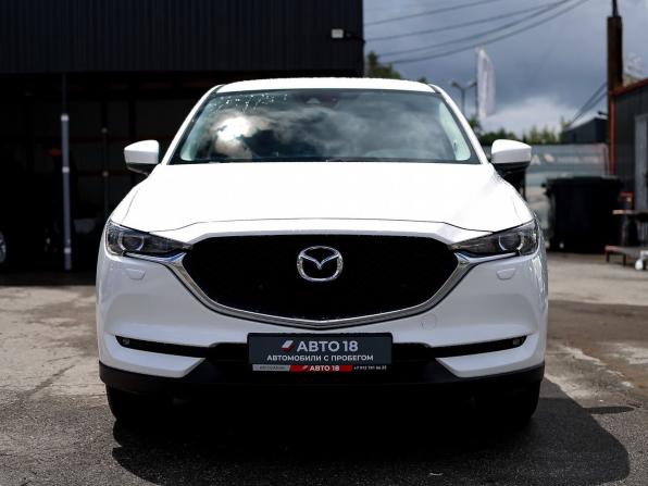 Mazda CX-5 II с пробегом 2018 года, цена 2 779 000 рублей, 110000 км, внедорожник, Автокод Объявления