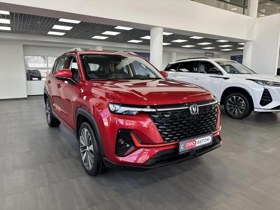 Changan CS35 Plus I Рестайлинг Ростов-на-Дону  - изображение 7