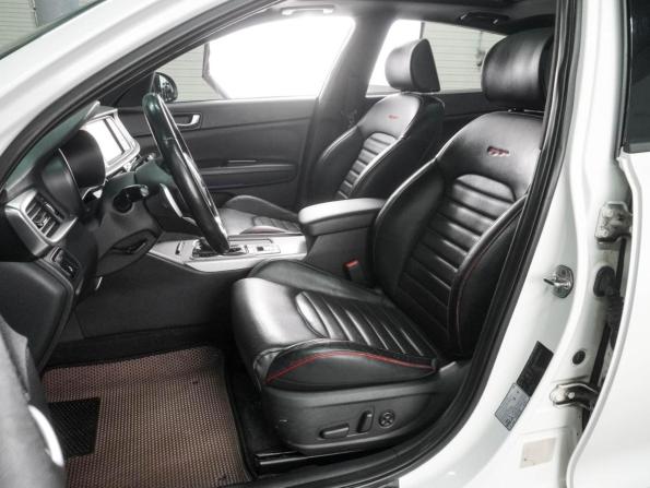 Kia Optima IV Рестайлинг с пробегом 2018 года, цена 2 154 000 рублей, 145317 км, седан, Автокод Объявления