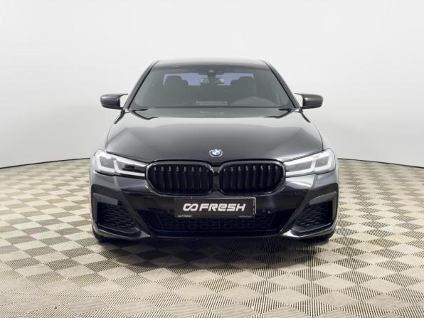 BMW 5 серии VII (G30/G31/G38) Рестайлинг с пробегом 2020 года, цена 3 849 900 рублей, 149627 км, седан, Автокод Объявления