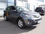 Toyota RAV4 IV (XA40) Москва  - изображение 16
