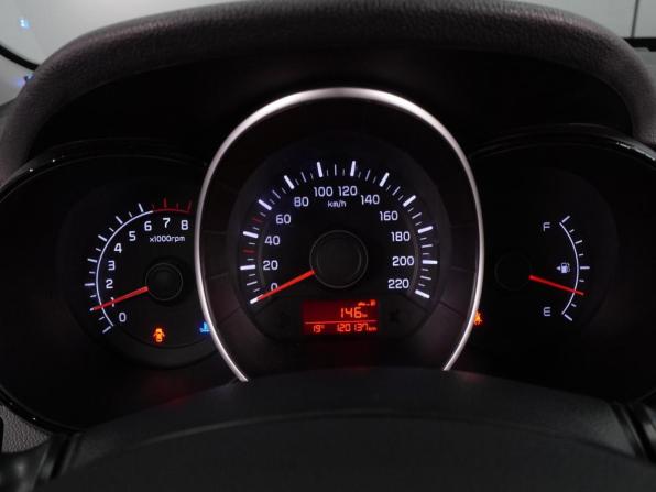 Kia Rio III Рестайлинг с пробегом 2016 года, цена 1 024 000 рублей, 120137 км, седан, Автокод Объявления