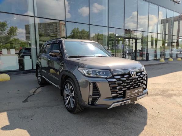 Changan CS95 I Рестайлинг 2 с пробегом 2023 года, цена 2 999 800 рублей, 40068 км, внедорожник, Автокод Объявления