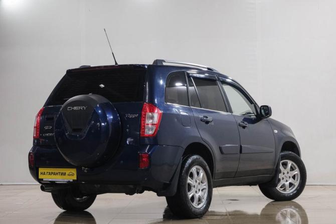 Chery Tiggo (T11) I Рестайлинг (FL) с пробегом 2013 года, цена 499 000 рублей, 134000 км, внедорожник, Автокод Объявления