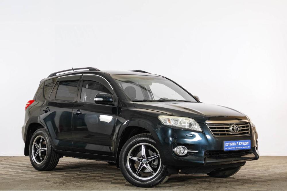 Toyota RAV4 III (XA30) Рестайлинг Тюмень  - изображение 1