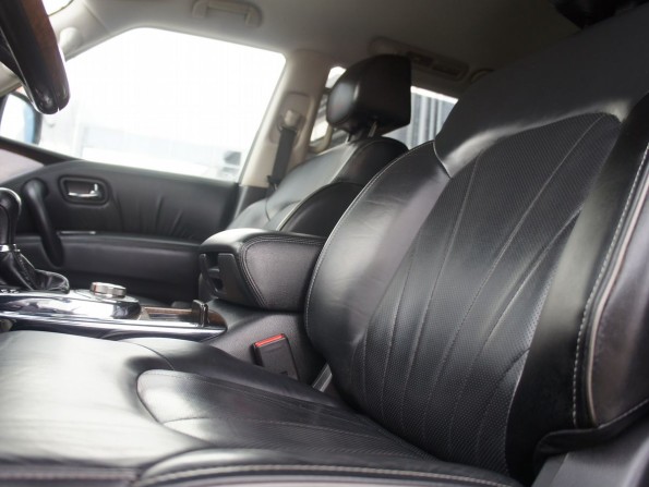 Infiniti QX56 II с пробегом 2011 года, цена 2 150 000 рублей, 308000 км, внедорожник, Автокод Объявления