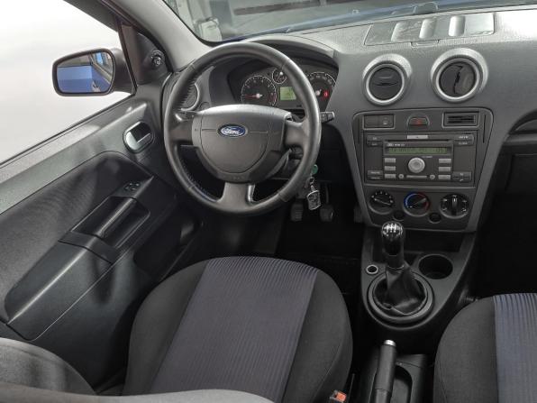 Ford Fusion I Рестайлинг с пробегом 2008 года, цена 444 000 рублей, 159297 км, хэтчбек, Автокод Объявления