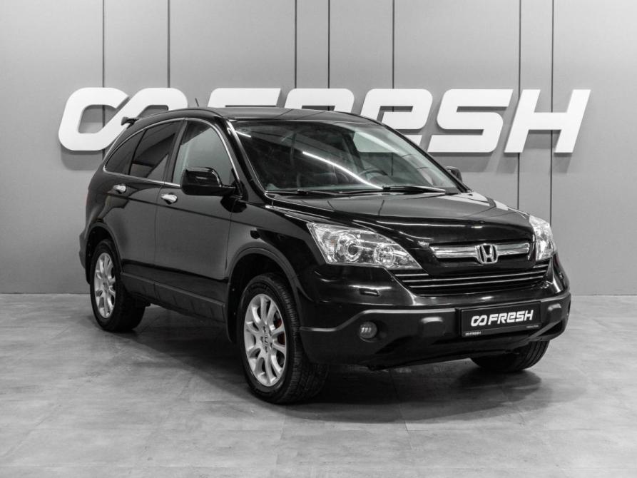 Honda CR-V III Тюмень  - изображение 1