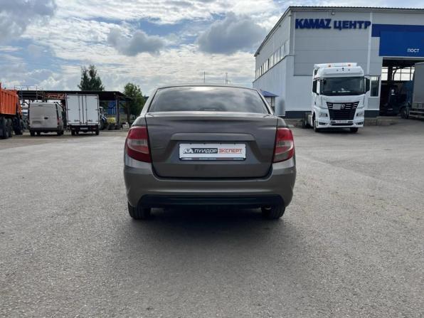 Lada (ВАЗ) Granta I Рестайлинг с пробегом 2020 года, цена 499 000 рублей, 282645 км, седан, Автокод Объявления