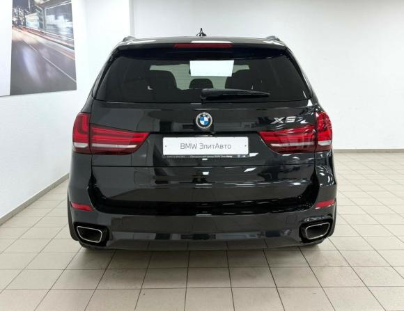 BMW X5 III (F15) с пробегом 2018 года, цена 4 995 000 рублей, 94368 км, внедорожник, Автокод Объявления