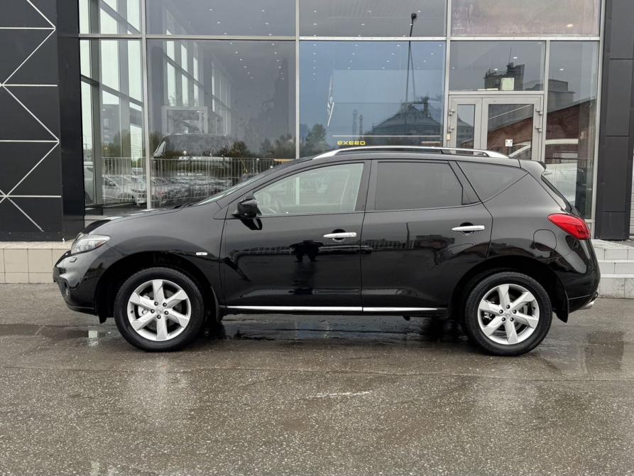 Nissan Murano II (Z51) Рестайлинг Новосибирск  - изображение 8