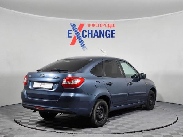 Lada (ВАЗ) Granta I с пробегом 2014 года, цена 310 000 рублей, 169844 км, лифтбек, Автокод Объявления
