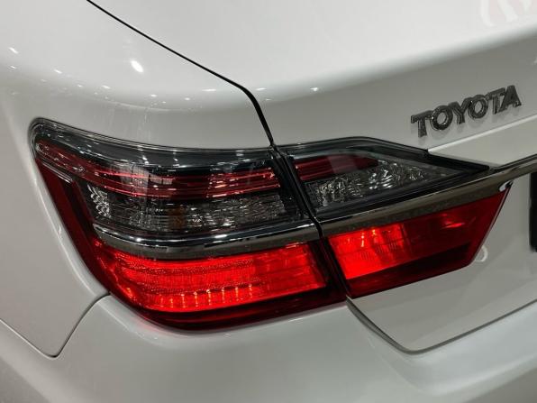 Toyota Camry VII (XV50) Рестайлинг с пробегом 2017 года, цена 1 540 000 рублей, 178341 км, седан, Автокод Объявления