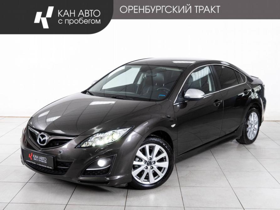Mazda 6 II (GH) Рестайлинг Казань  - изображение 1