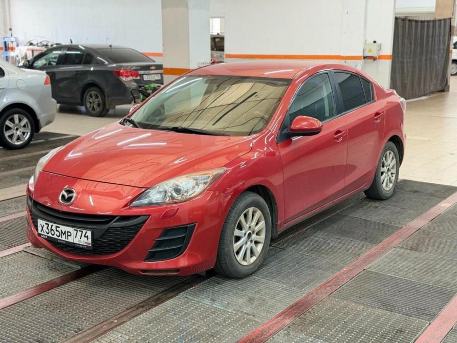 Mazda 3 II (BL) Магнитогорск  - изображение 1