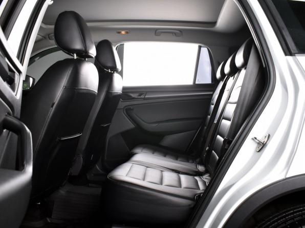 Skoda Kodiaq I с пробегом 2021 года, цена 2 499 999 рублей, 93755 км, внедорожник, Автокод Объявления