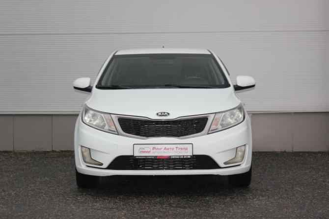 Kia Rio III с пробегом 2013 года, цена 707 000 рублей, 249530 км, седан, Автокод Объявления