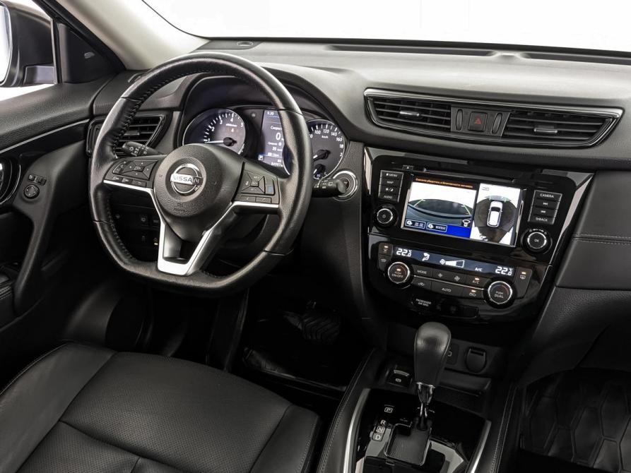 Nissan X-Trail III Рестайлинг Москва  - изображение 27