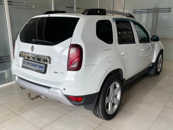 Renault Duster I Рестайлинг с пробегом 2016 года, цена 1 015 000 рублей, 185531 км, внедорожник, Автокод Объявления
