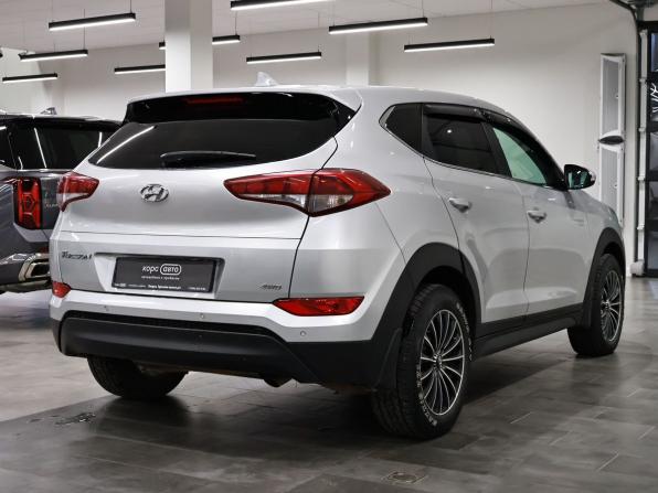 Hyundai Tucson III с пробегом 2017 года, цена 1 850 000 рублей, 150557 км, внедорожник, Автокод Объявления