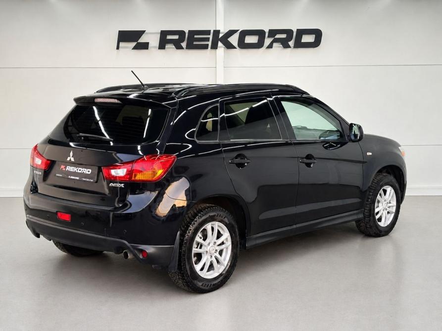 Mitsubishi ASX I Рестайлинг Уфа  - изображение 4