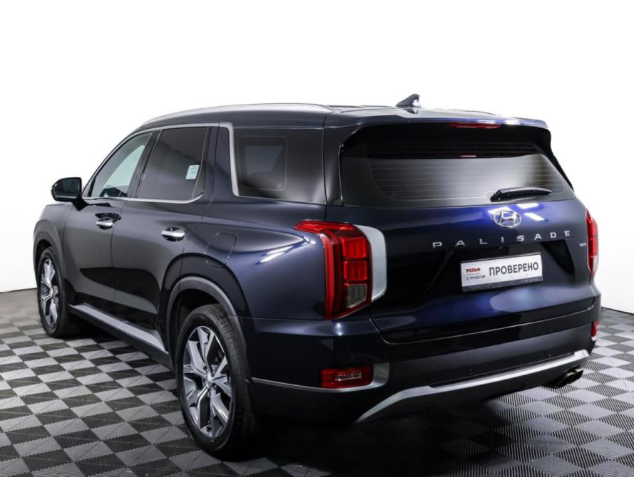 Hyundai Palisade I Москва  - изображение 7