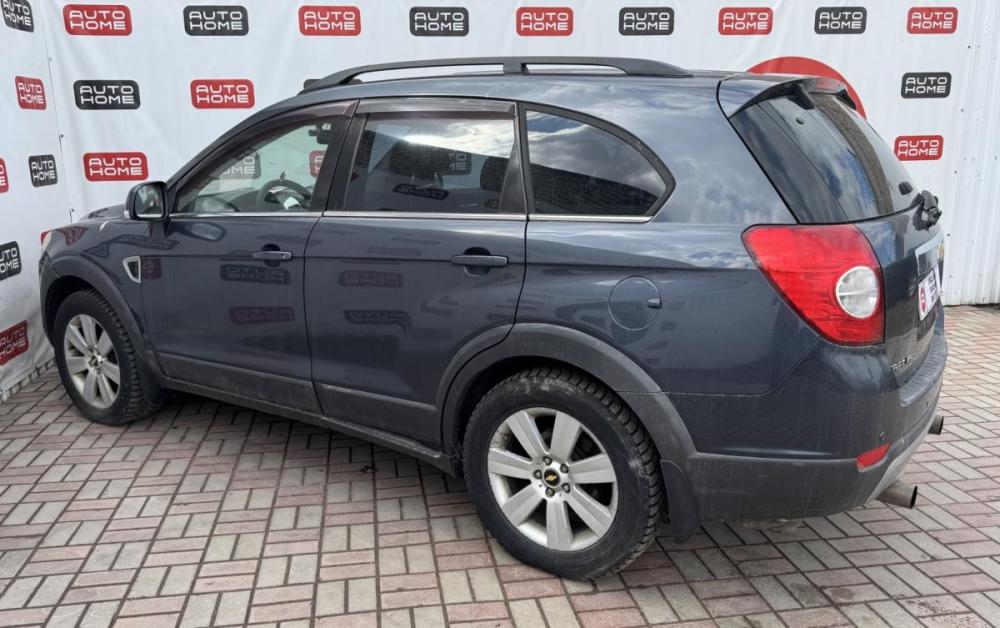Chevrolet Captiva I Санкт-Петербург  - изображение 4