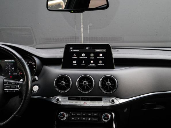 Kia Stinger I с пробегом 2019 года, цена 2 800 000 рублей, 123810 км, лифтбек, Автокод Объявления