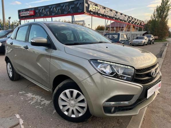 Lada (ВАЗ) XRAY I с пробегом 2021 года, цена 964 389 рублей, 74773 км, хэтчбек, Автокод Объявления