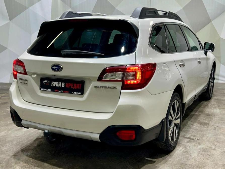 Subaru Outback V Рестайлинг Оренбург  - изображение 6