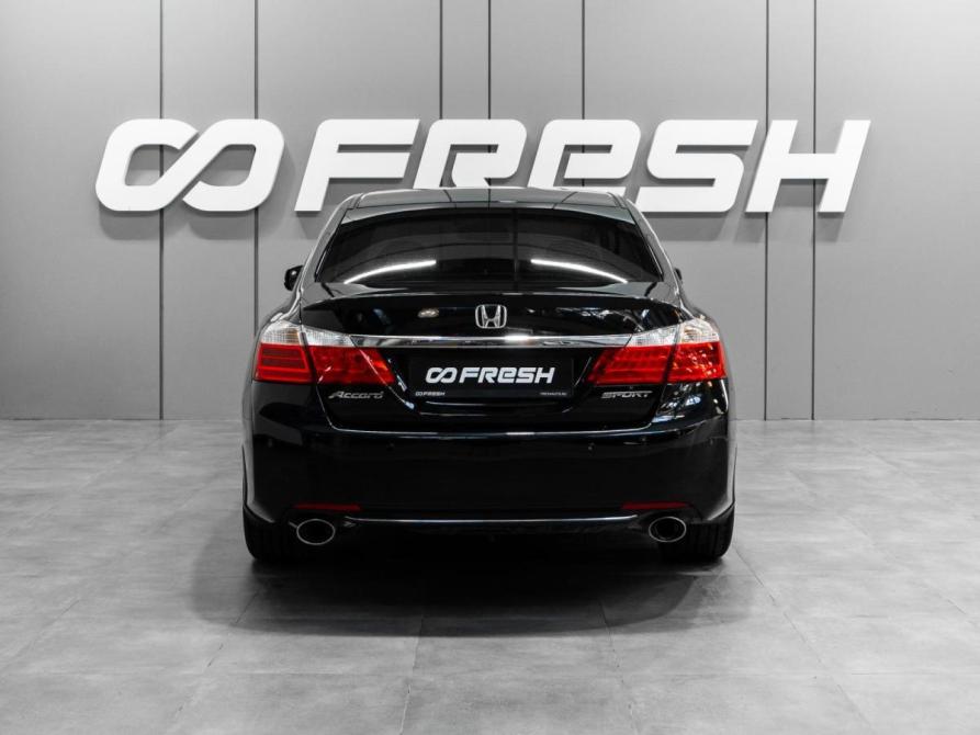 Honda Accord IX Тюмень  - изображение 4