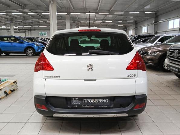 Peugeot 3008 I с пробегом 2012 года, цена 680 000 рублей, 249380 км, внедорожник, Автокод Объявления